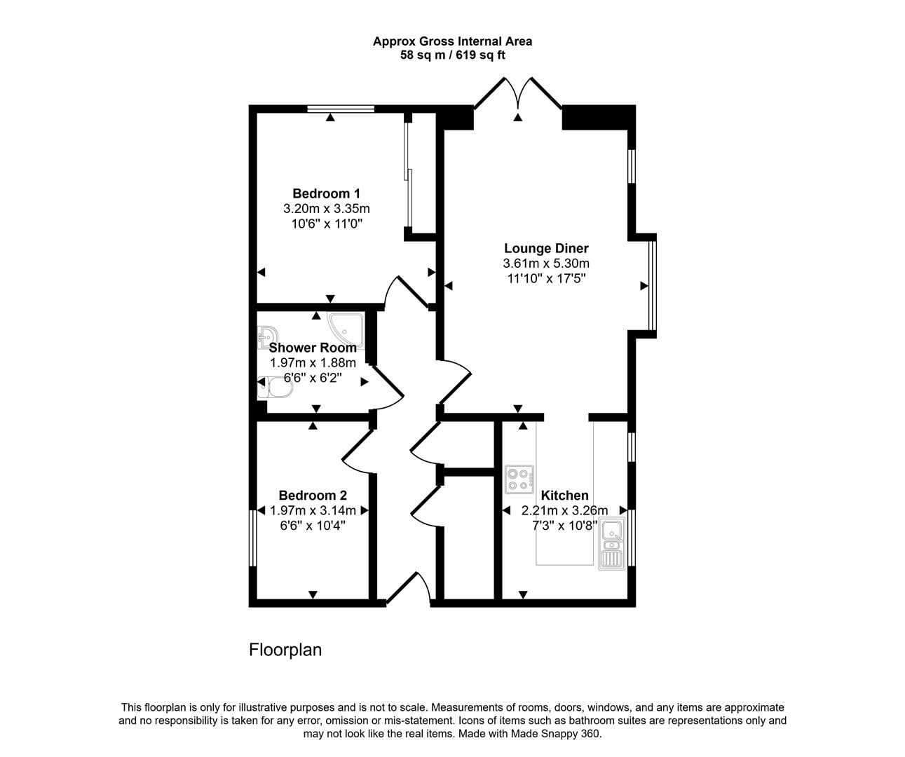 Floorplan